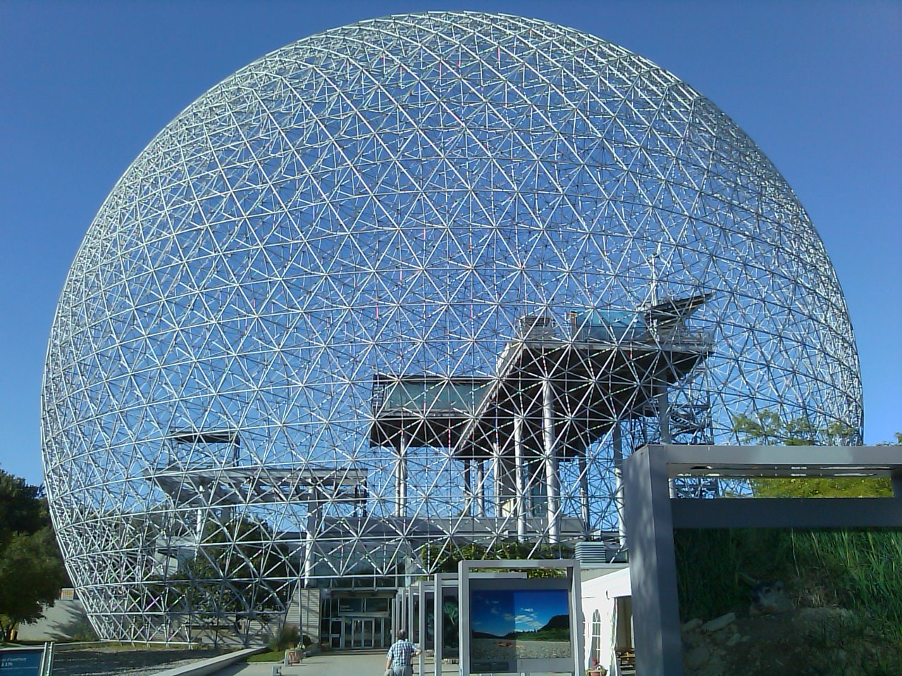 KẾT CẤU GEODESIC