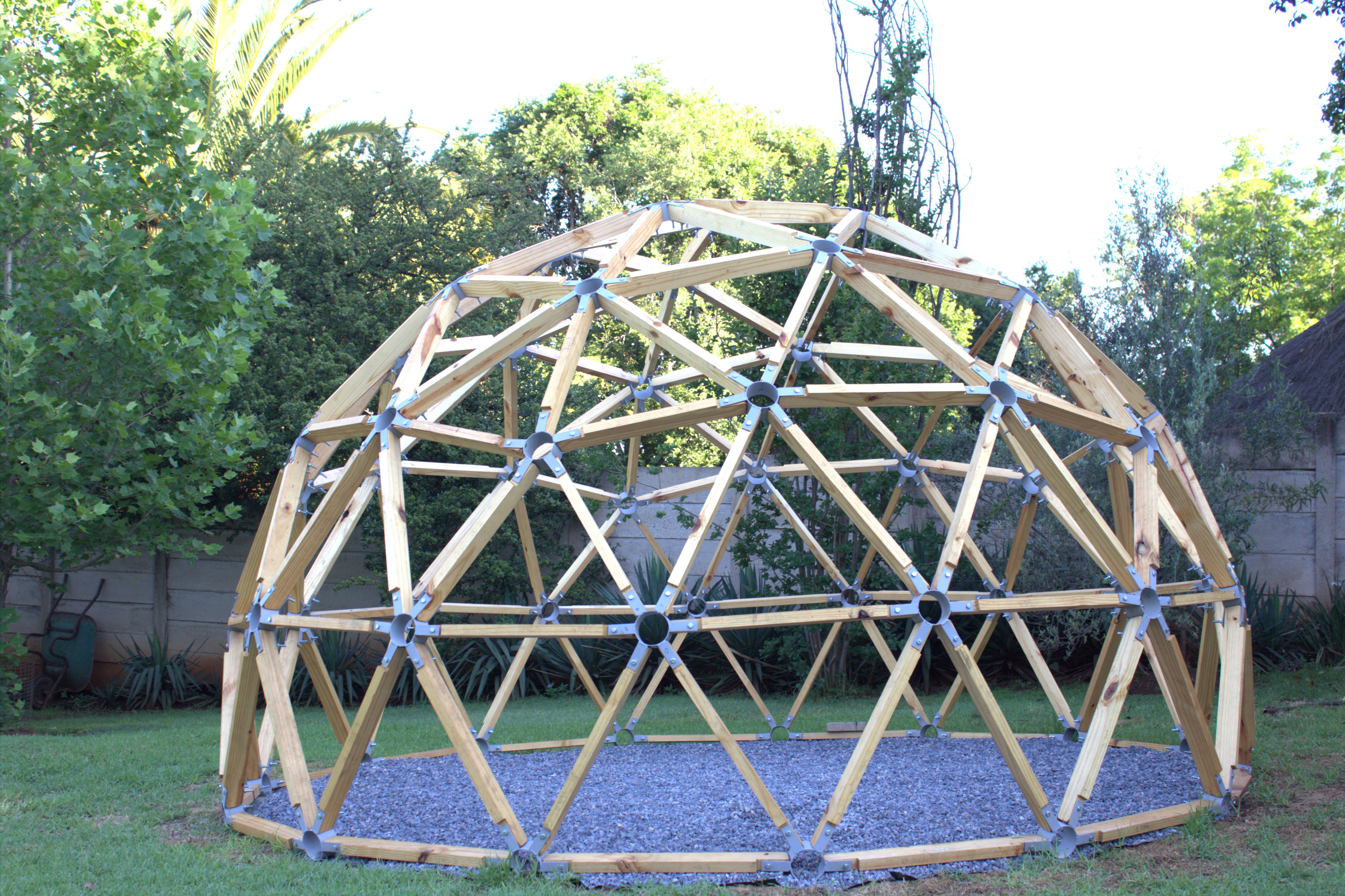 KẾT CẤU GEODESIC