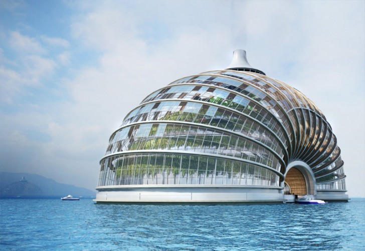 KẾT CẤU GEODESIC